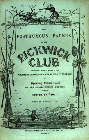 Pickwick Papers