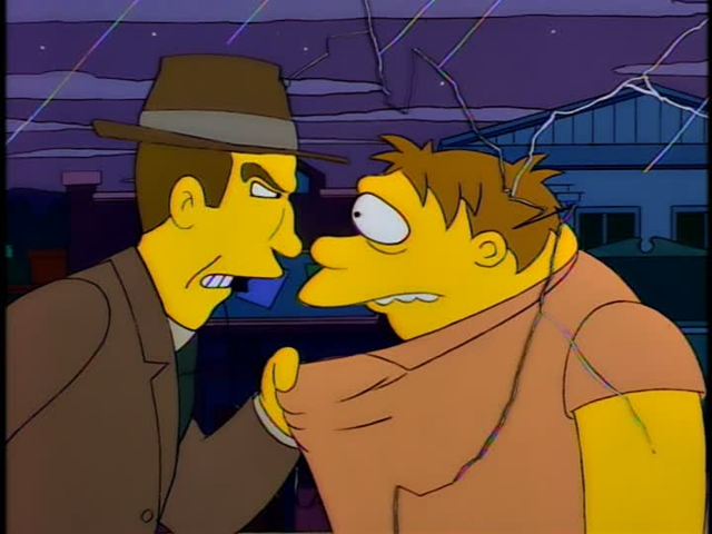 Frank Mather works with treasury department to search Nelson County, Kentucky for moonshiners,