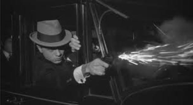 Huge rise in gang violence in the US