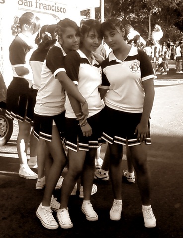 Desfile 20 de Noviembre