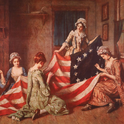 Timeline: Betsy Ross