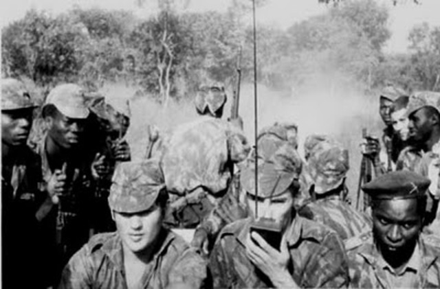 Primeira Mensagem de Rádio