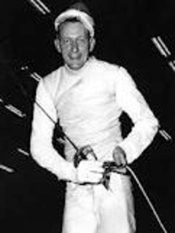 Ivan Lund (Fencing)