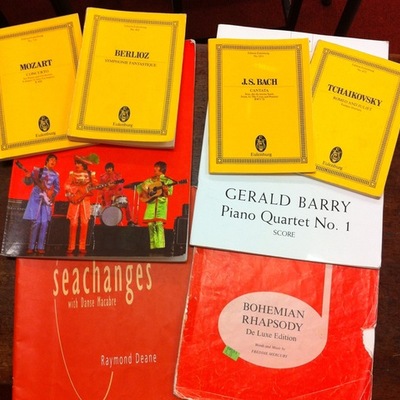 Timeline: Leaving Cert Music Composers