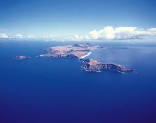 "Descoberta" de Porto Santo