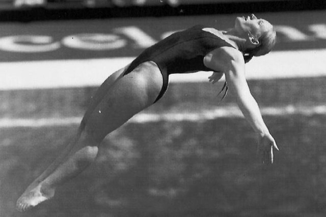 Jenny Donnet (Diving)
