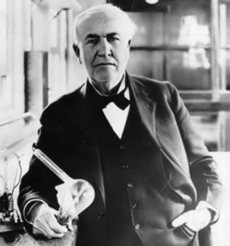 Thomas Alvas Edison