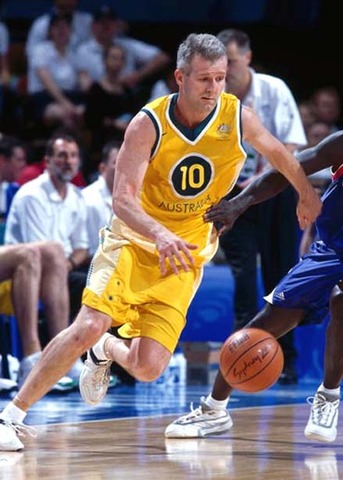 Andrew Gaze (Basketball)