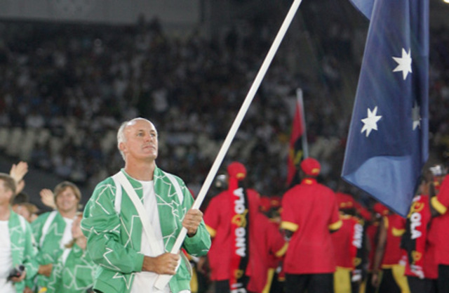 Colin Beashel (Sailing)