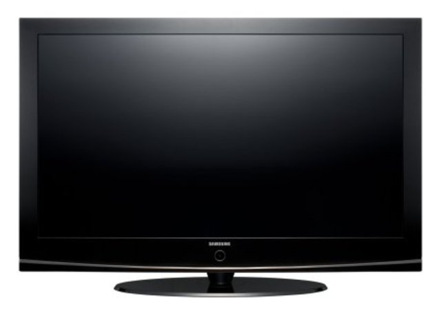 Mi segundo televisor .(plasma)