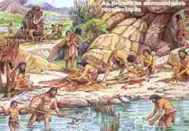 Realizam-se as primeiras trocas comerciais com a África ao Sul do Bojador, reativando o interesse pelas navegações.