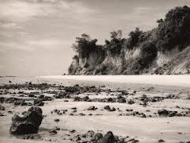 Nuno Tristão atinge o Cabo Branco.