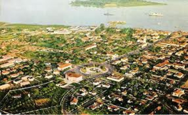 Álvaro Fernandes chegou à parte norte da atual Guiné-Bissau.