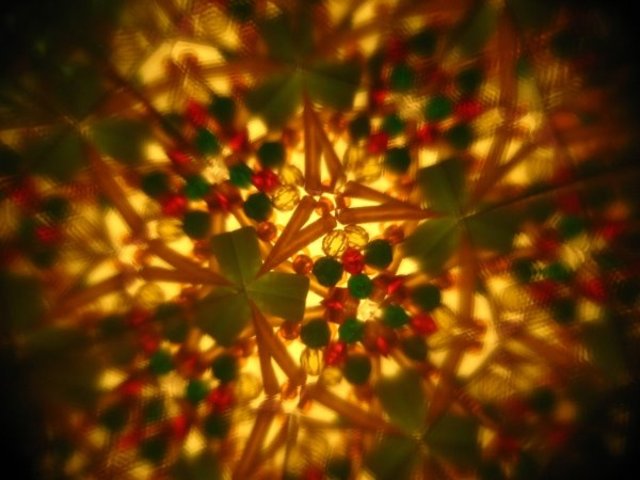 Invenció del Calidoscopi