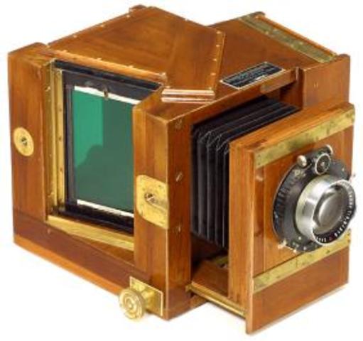 Primer mètode de fotos en color