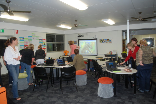 Twilight PD  : Learning Place and edStudios