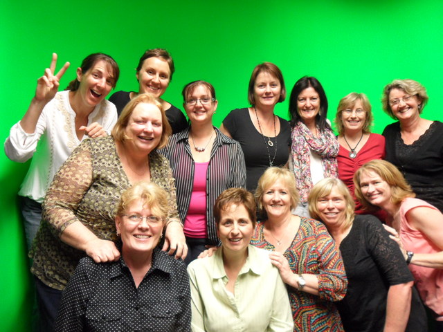 Twilight PD: The Green Screen