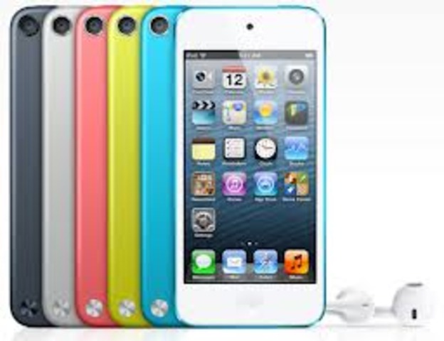 5 Generation IPod Touch