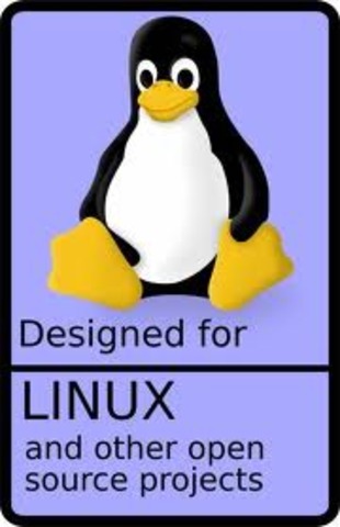 Primera versión del núcleo de Linux