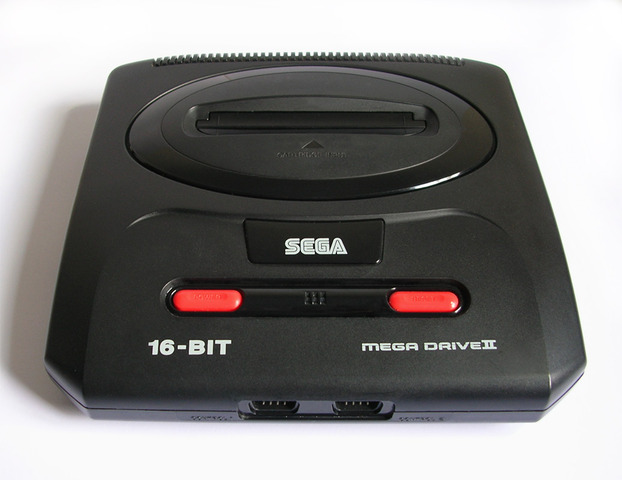 Sega mega drive 2