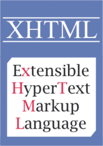 Lanzamiento XHTML