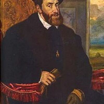 Timeline: Carlos I d’Espanya V de alemanya