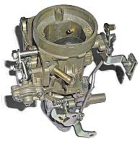 Прогресс карбюраторов