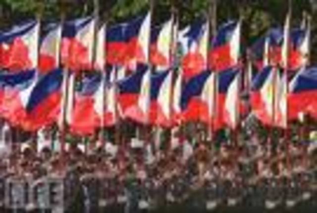 Transition to independence begins