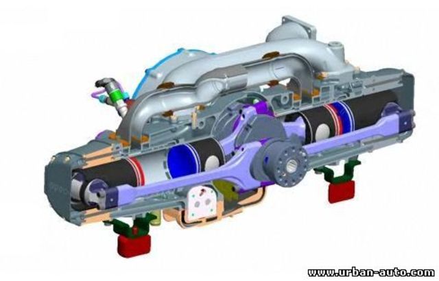 Новшество английской фирмы Douglas
