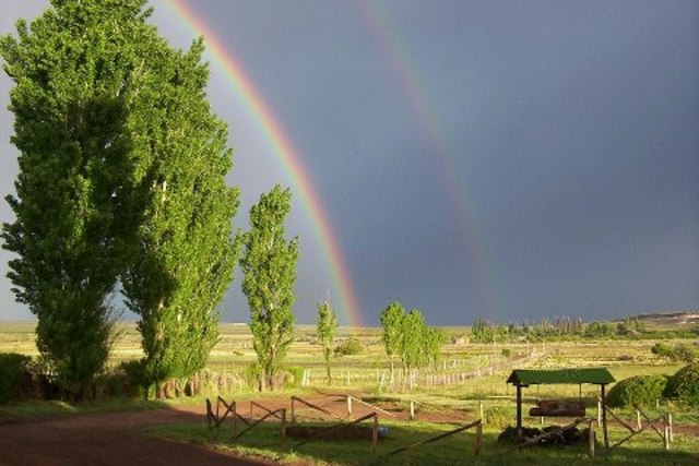 Primer poblador Marillán
