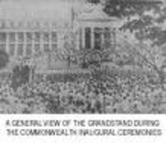 Filipino people approve constitution