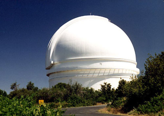 Hale Telescope