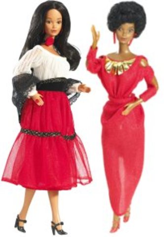 The International Dolls Make an Impact