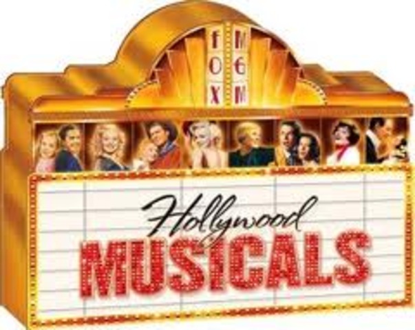 Peak Period of MGM Hollywood musical
