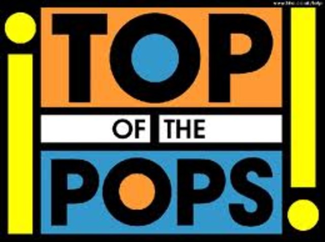 Top of the Pops Tv Programme begins