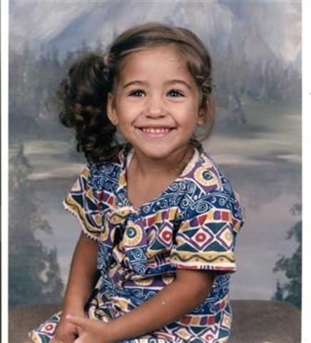 First Day of Kindergarten