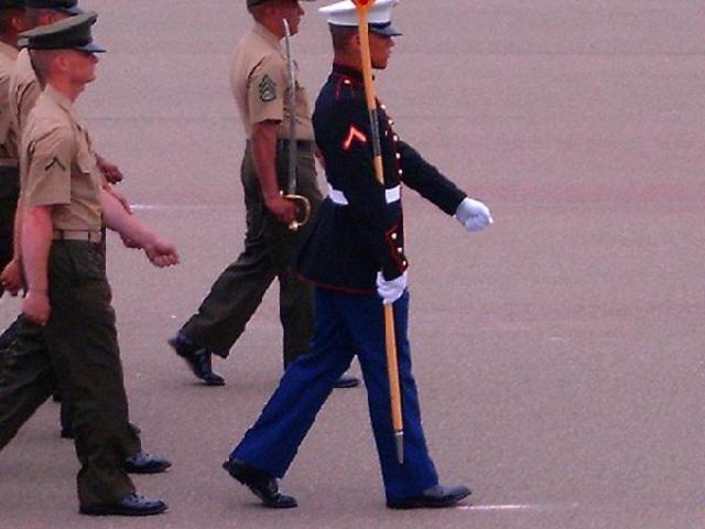 Brother Joined the Marines :(