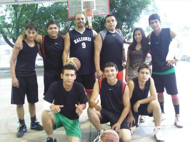 regreso al basquet