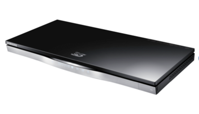 SAMSUNG Unveils New Versatile Smart Blu-Ray