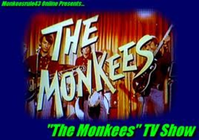 The Monkees TV Show begins
