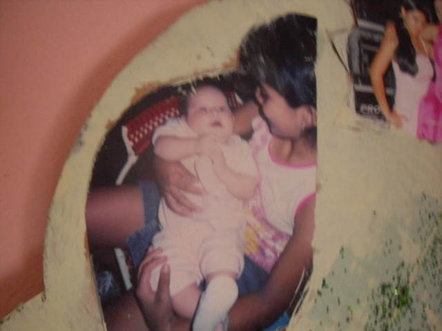 nacimiento de mi primita