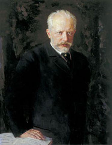 Tchaikovsky