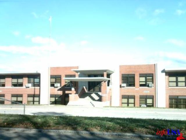 gratuated middle school