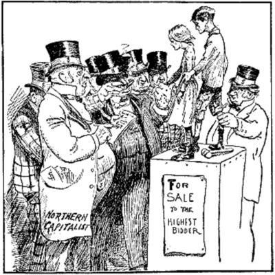 Timeline: Child Labor - Progressive Era