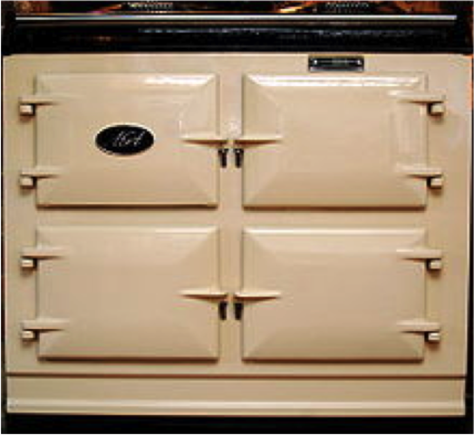 AGA Cooker