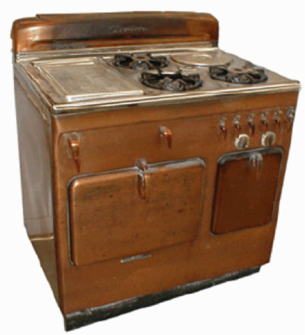 Chambers Stove