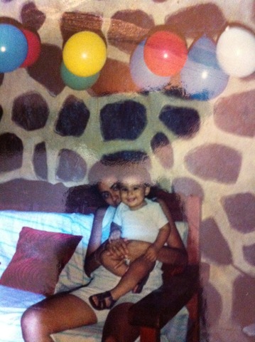 SEGUNDO AÑO DE VIDA