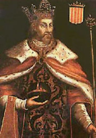 Pere II el Gran (1276-1286)