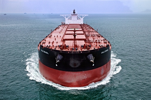 Largest bulk carrier