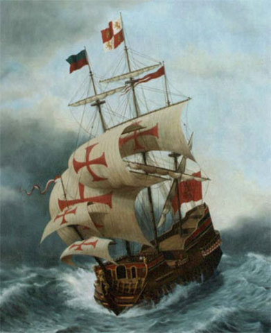 Passagem do Cabo Bojador